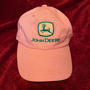 "John Deere" Cap